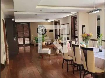 Casa / Sobrado para Venda em Rio de Janeiro/RJ Laranjeiras 5 Quartos