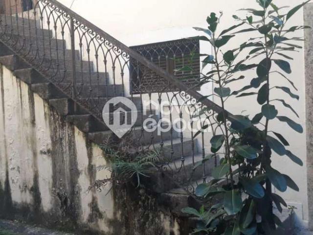 Casa / Sobrado para Venda em Rio de Janeiro/RJ Laranjeiras 5 Quartos