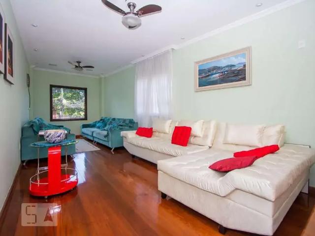 Casa / Sobrado para Venda em Rio de Janeiro/RJ Laranjeiras 5 Quartos