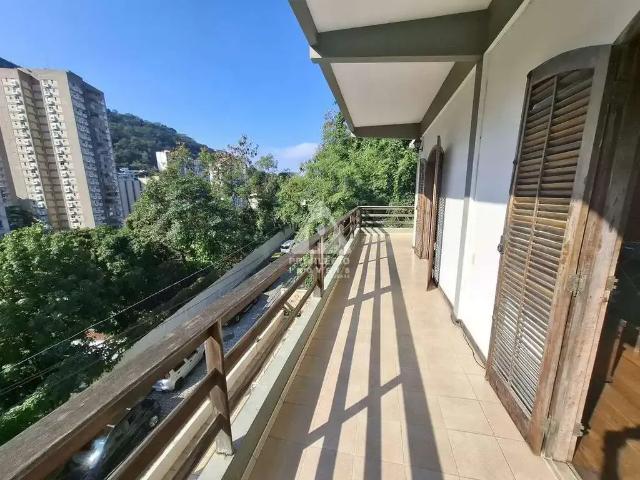 Casa / Sobrado para Venda em Rio de Janeiro/RJ Laranjeiras 5 Quartos