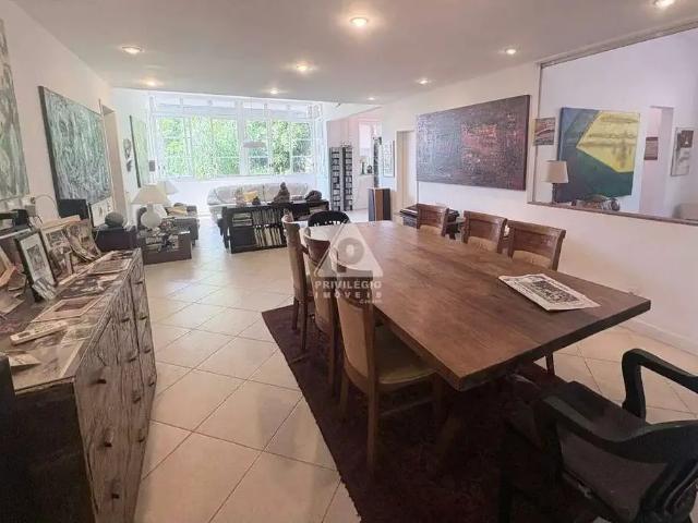 Casa / Sobrado para Venda em Rio de Janeiro/RJ Laranjeiras 5 Quartos