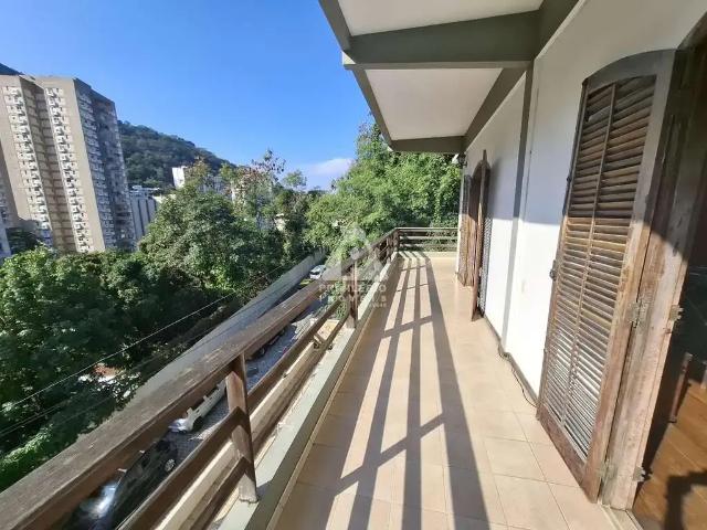 Casa / Sobrado para Venda em Rio de Janeiro/RJ Laranjeiras 5 Quartos