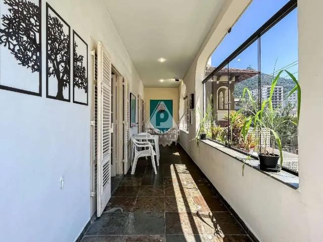 Casa / Sobrado para Venda em Rio de Janeiro/RJ Laranjeiras 5 Quartos