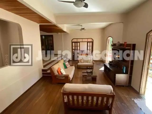 Casa / Sobrado para Venda em Rio de Janeiro/RJ Laranjeiras 5 Quartos