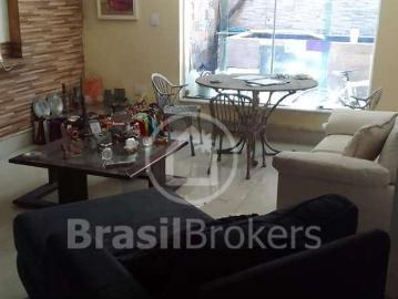 Casa / Sobrado para Venda em Rio de Janeiro/RJ Laranjeiras 5 Quartos