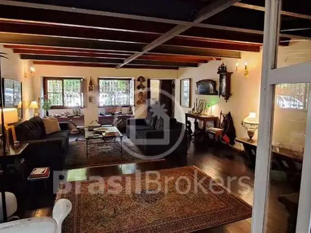 Casa / Sobrado para Venda em Rio de Janeiro/RJ Laranjeiras 5 Quartos