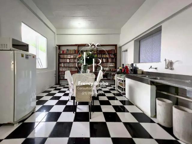 Casa / Sobrado para Venda em Rio de Janeiro/RJ Laranjeiras 5 Quartos