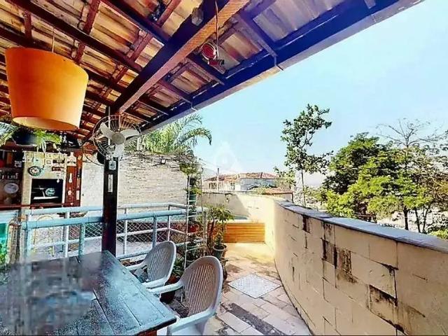 Casa / Sobrado para Venda em Rio de Janeiro/RJ Laranjeiras 5 Quartos