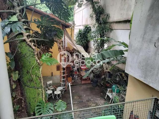 Casa / Sobrado para Venda em Rio de Janeiro/RJ Laranjeiras 5 Quartos