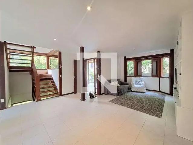 Casa / Sobrado para Venda em Rio de Janeiro/RJ Laranjeiras 5 Quartos