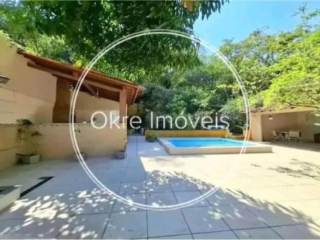 Casa / Sobrado para Venda em Rio de Janeiro/RJ Laranjeiras 5 Quartos