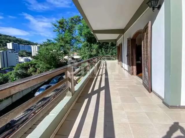 Casa / Sobrado para Venda em Rio de Janeiro/RJ Laranjeiras 5 Quartos