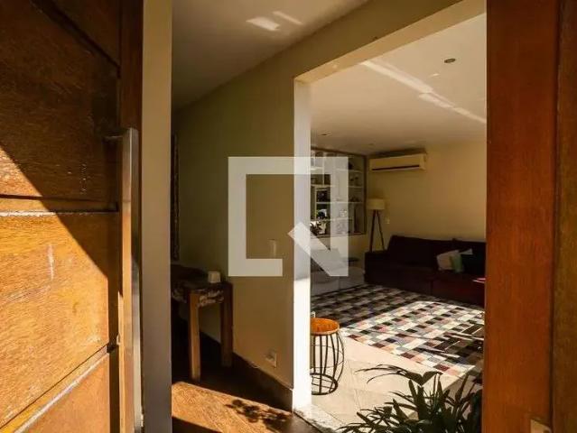 Casa / Sobrado para Venda em Rio de Janeiro/RJ Laranjeiras 5 Quartos