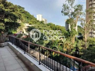 Casa / Sobrado para Venda em Rio de Janeiro/RJ Laranjeiras 5 Quartos