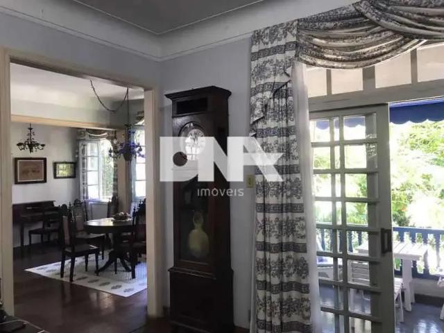 Casa / Sobrado para Venda em Rio de Janeiro/RJ Laranjeiras 5 Quartos