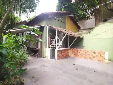 Casa / Sobrado para Venda em Rio de Janeiro/RJ Laranjeiras 5 Quartos