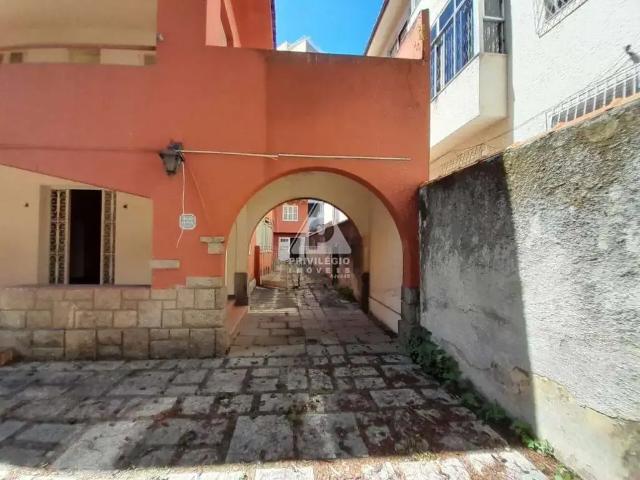 Casa / Sobrado para Venda em Rio de Janeiro/RJ Laranjeiras 5 Quartos