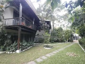 Casa / Sobrado para Venda em Rio de Janeiro/RJ Laranjeiras 6 Quartos