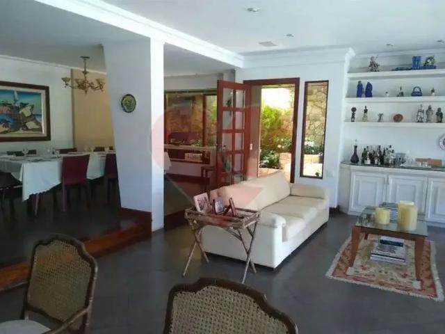 Casa / Sobrado para Venda em Rio de Janeiro/RJ Laranjeiras 6 Quartos