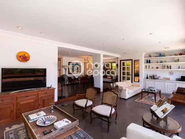 Casa / Sobrado para Venda em Rio de Janeiro/RJ Laranjeiras 6 Quartos