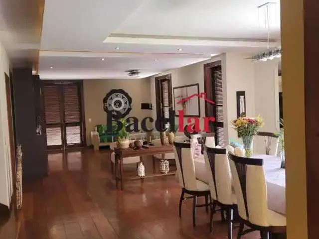 Casa / Sobrado para Venda em Rio de Janeiro/RJ Laranjeiras 6 Quartos