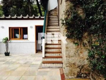 Casa / Sobrado para Venda em Rio de Janeiro/RJ Laranjeiras 6 Quartos