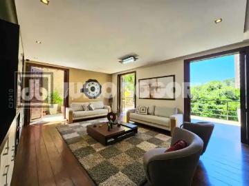Casa / Sobrado para Venda em Rio de Janeiro/RJ Laranjeiras 6 Quartos