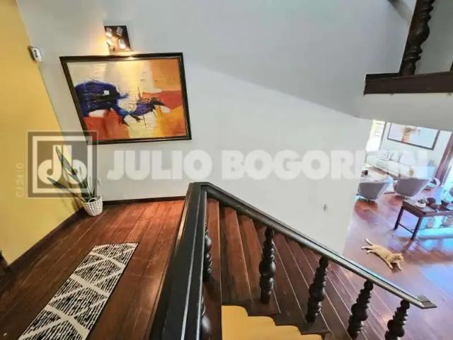 Casa / Sobrado para Venda em Rio de Janeiro/RJ Laranjeiras 6 Quartos