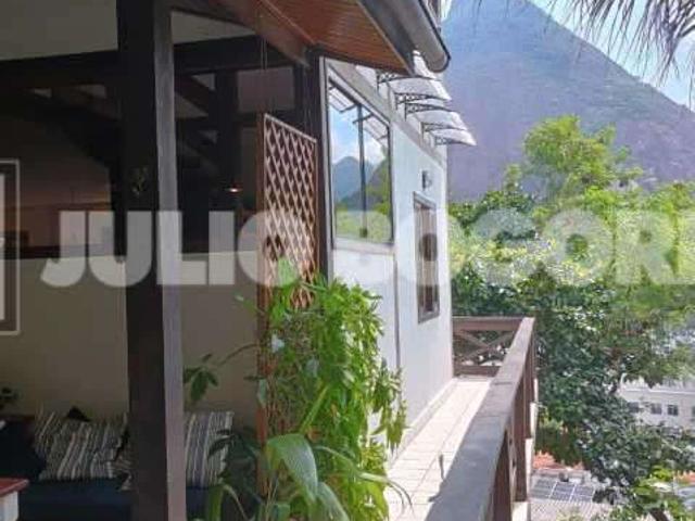 Casa / Sobrado para Venda em Rio de Janeiro/RJ Laranjeiras 6 Quartos