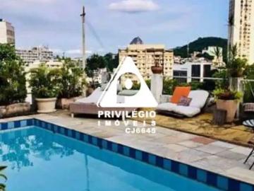 Casa / Sobrado para Venda em Rio de Janeiro/RJ Laranjeiras 6 Quartos