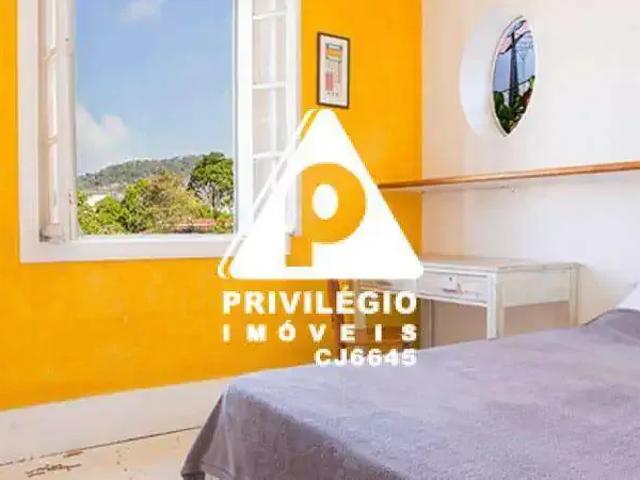 Casa / Sobrado para Venda em Rio de Janeiro/RJ Laranjeiras 6 Quartos
