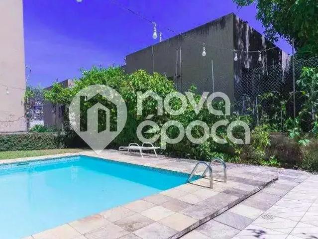 Casa / Sobrado para Venda em Rio de Janeiro/RJ Laranjeiras 6 Quartos