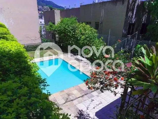 Casa / Sobrado para Venda em Rio de Janeiro/RJ Laranjeiras 6 Quartos