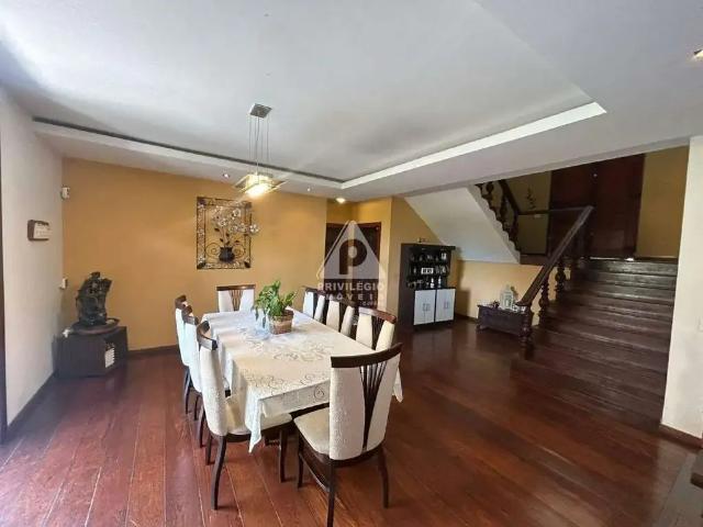 Casa / Sobrado para Venda em Rio de Janeiro/RJ Laranjeiras 6 Quartos