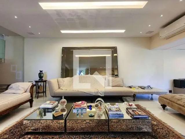 Casa / Sobrado para Venda em Rio de Janeiro/RJ Laranjeiras 6 Quartos