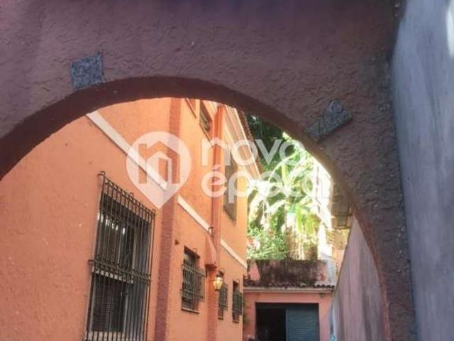 Casa / Sobrado para Venda em Rio de Janeiro/RJ Laranjeiras 6 Quartos