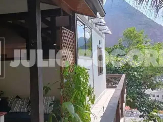 Casa / Sobrado para Venda em Rio de Janeiro/RJ Laranjeiras 6 Quartos