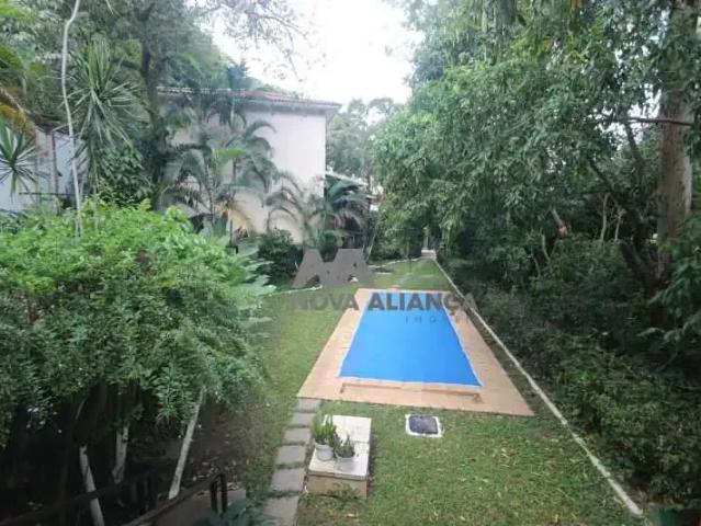 Casa / Sobrado para Venda em Rio de Janeiro/RJ Laranjeiras 6 Quartos