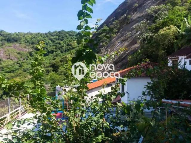 Casa / Sobrado para Venda em Rio de Janeiro/RJ Laranjeiras 6 Quartos