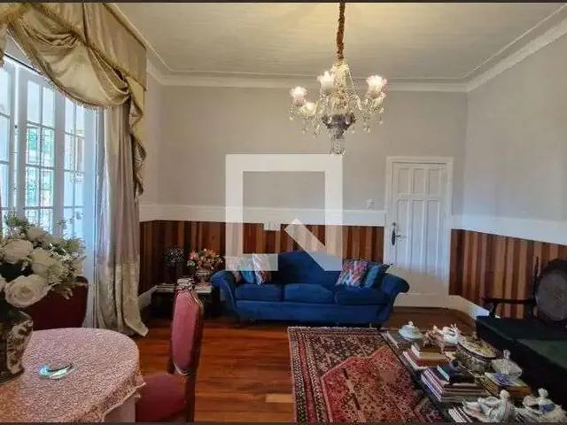 Casa / Sobrado para Venda em Rio de Janeiro/RJ Laranjeiras 7 Quartos