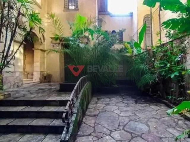 Casa / Sobrado para Venda em Rio de Janeiro/RJ Laranjeiras 7 Quartos
