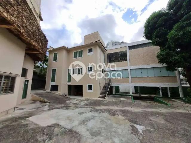 Casa / Sobrado para Venda em Rio de Janeiro/RJ Laranjeiras 8 Quartos