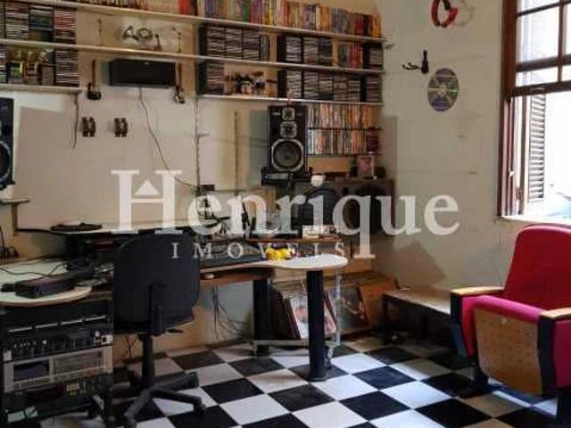 Casa / Sobrado para Venda em Rio de Janeiro/RJ Laranjeiras 8 Quartos