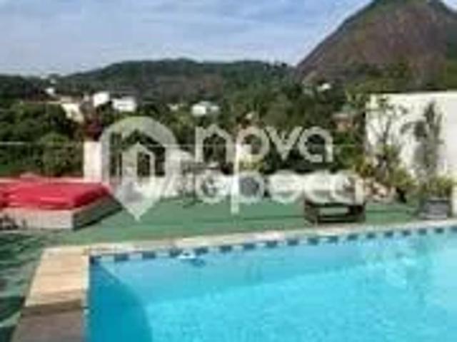 Casa / Sobrado para Venda em Rio de Janeiro/RJ Laranjeiras 9 Quartos