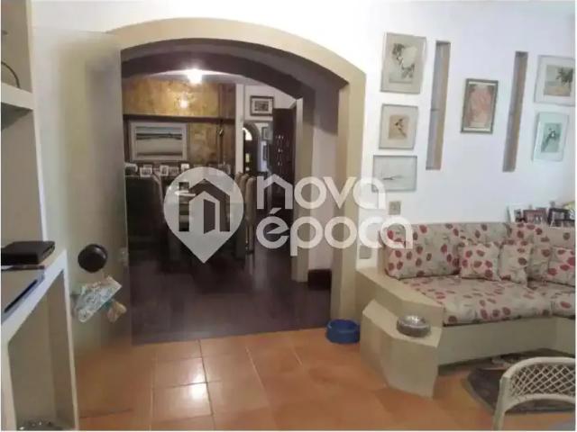 Casa / Sobrado para Venda em Rio de Janeiro/RJ Leblon 4 Quartos