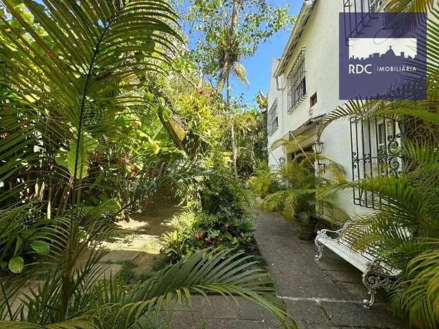 Casa / Sobrado para Venda em Rio de Janeiro/RJ Leblon 4 Quartos