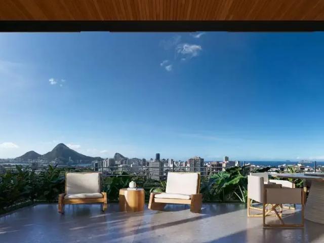 Casa / Sobrado para Venda em Rio de Janeiro/RJ Leblon 4 Quartos