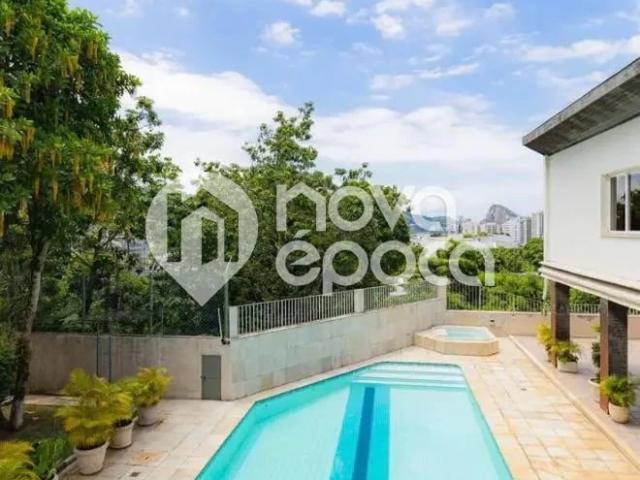 Casa / Sobrado para Venda em Rio de Janeiro/RJ Leblon 6 Quartos
