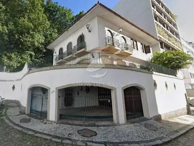 Casa / Sobrado para Venda em Rio de Janeiro/RJ Leblon 6 Quartos