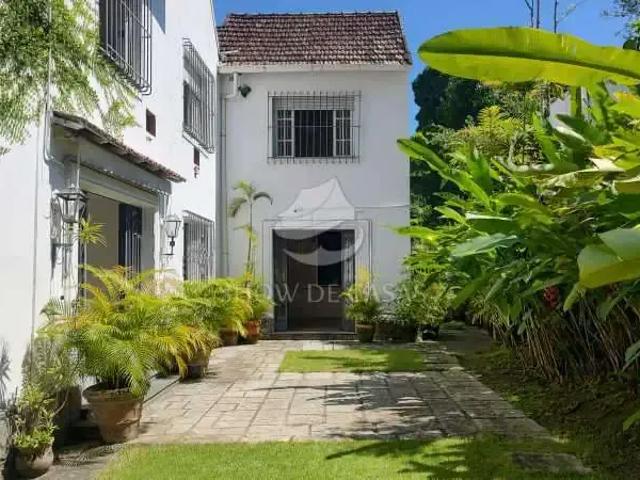 Casa / Sobrado para Venda em Rio de Janeiro/RJ Leblon 8 Quartos